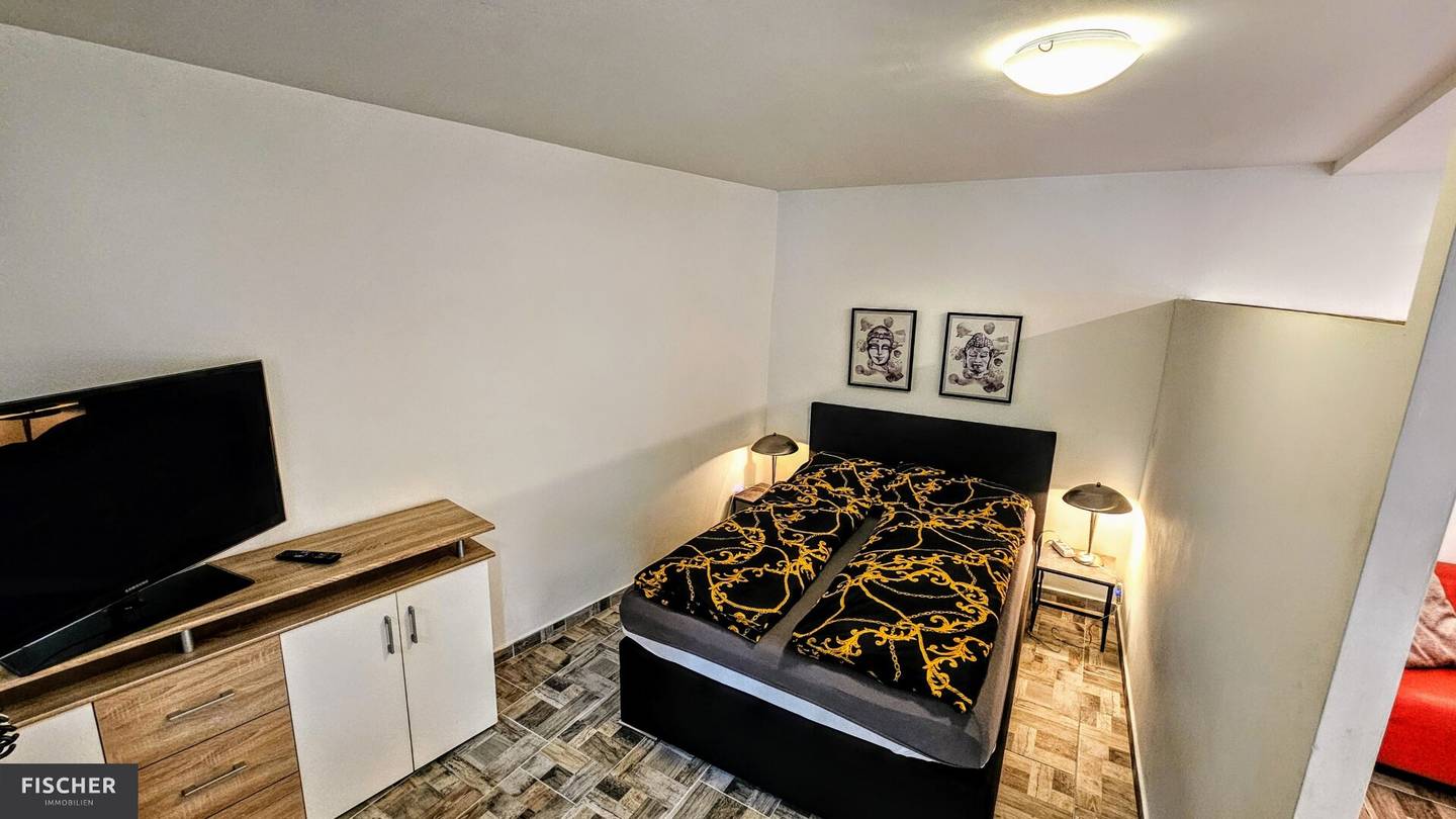 Fully renovated 2-room apartment in Villach your new home awaits