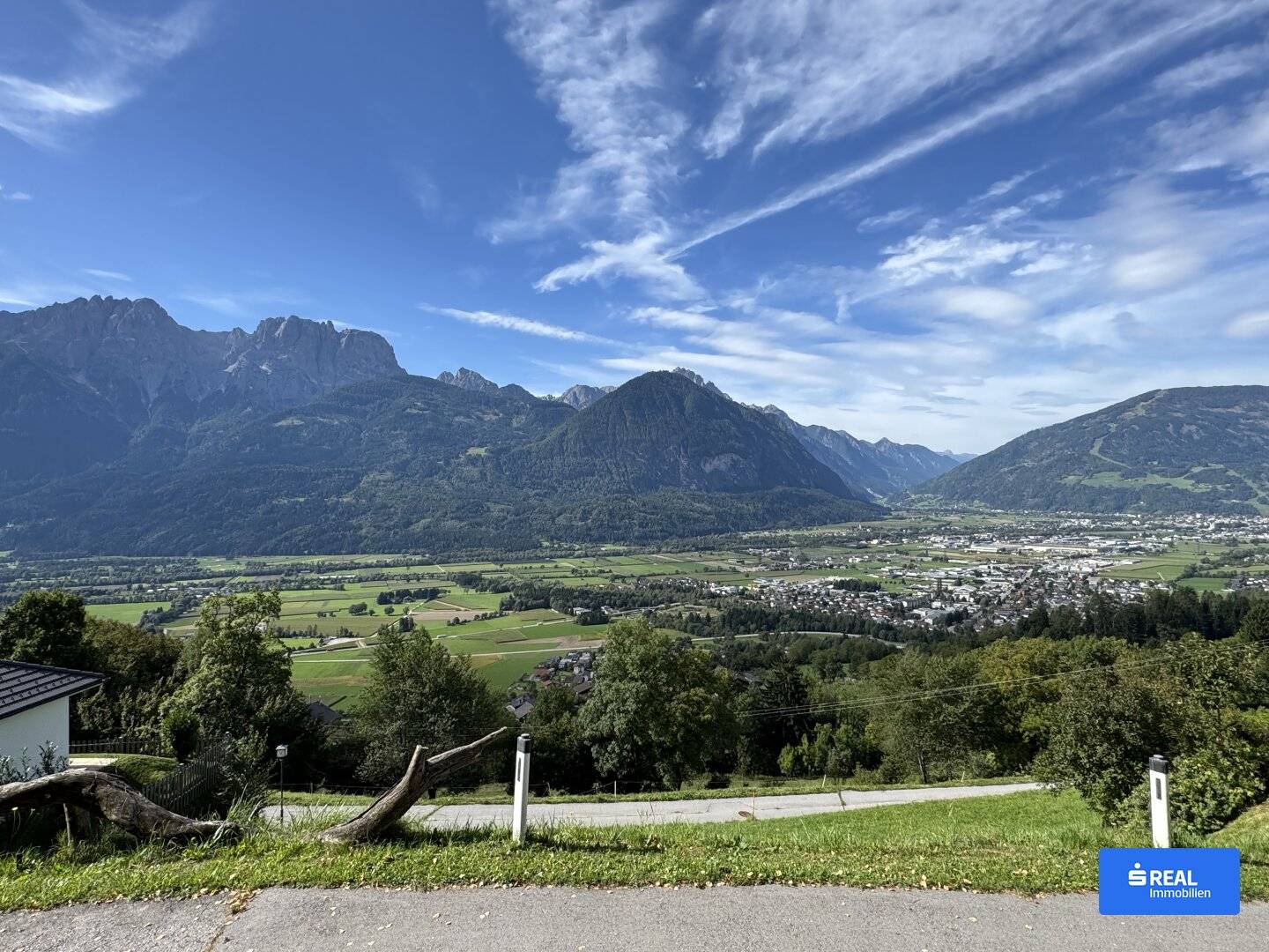 Exklusives Grundstück mit Panoramablick auf die Lienzer Dolomiten