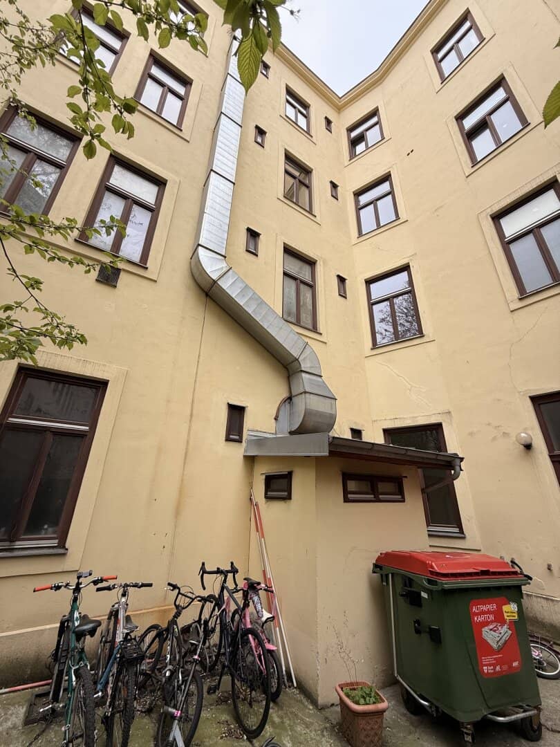 Gepflegtes Zinshaus nahe Radetzkyplatz