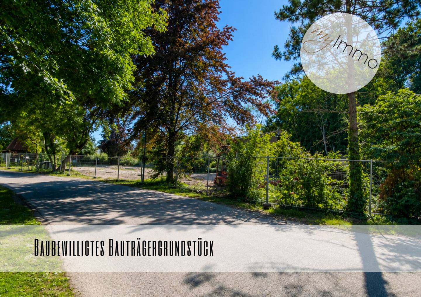 Baubewilligtes Bauträgergrundstück
