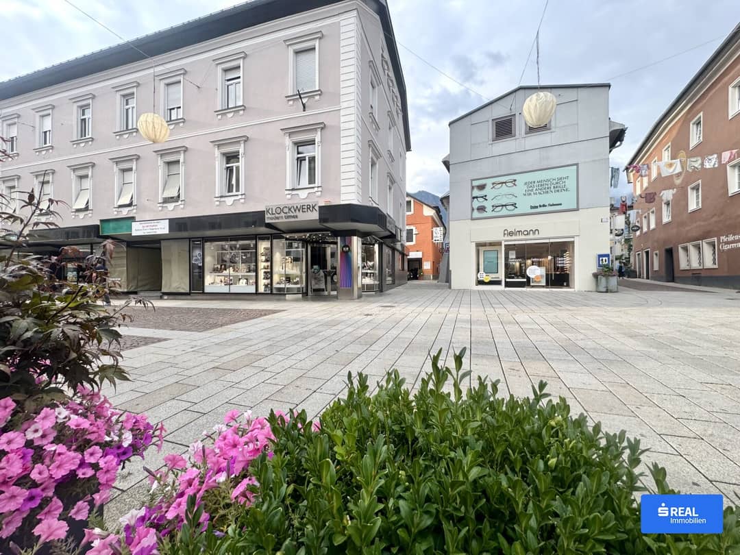 Mitten in Lienz- mitten im Leben.