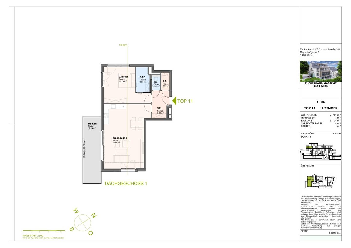 Grundriss 1