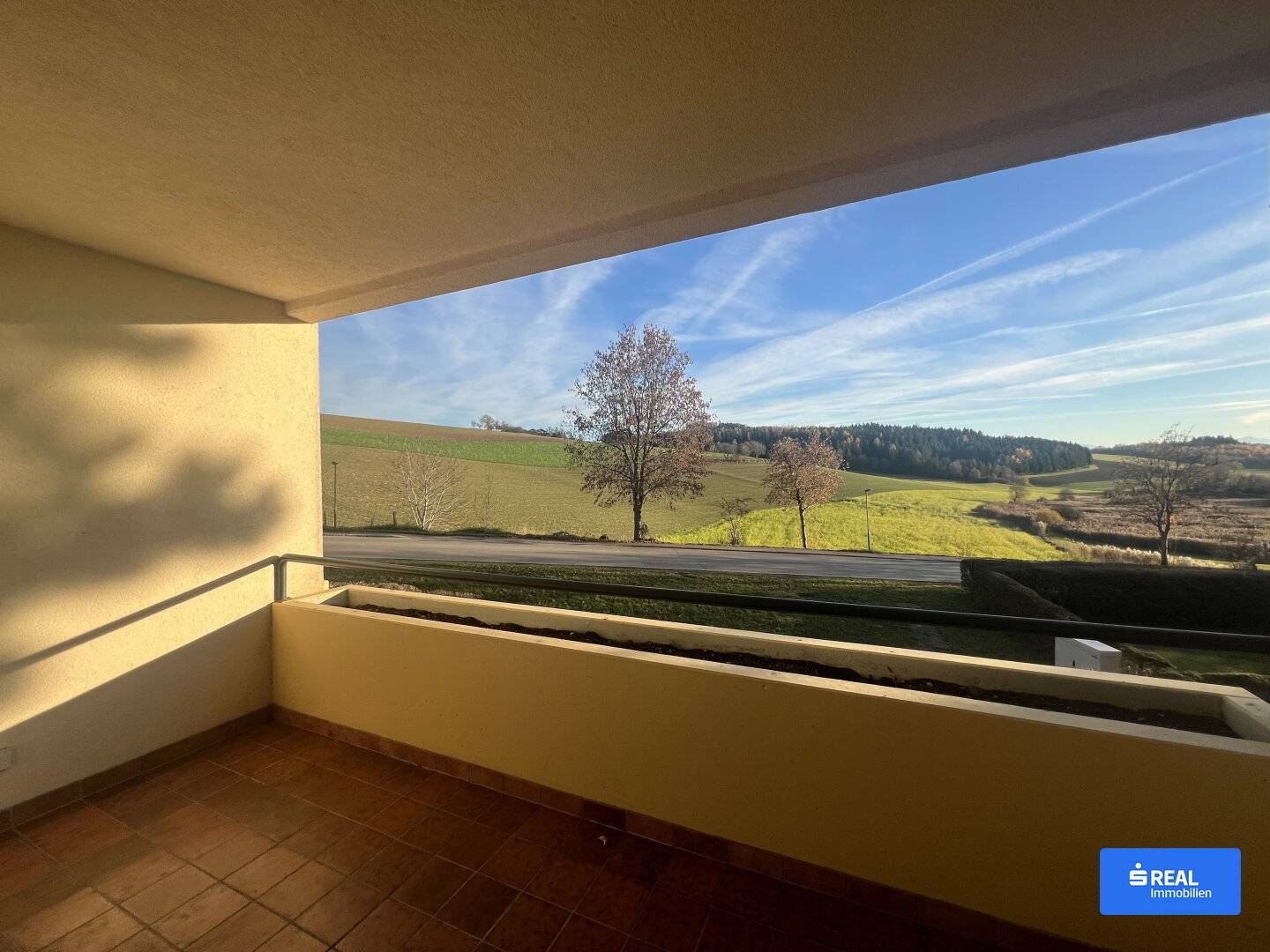 Perfekte Starterwohnung in idyllischer Grünlage