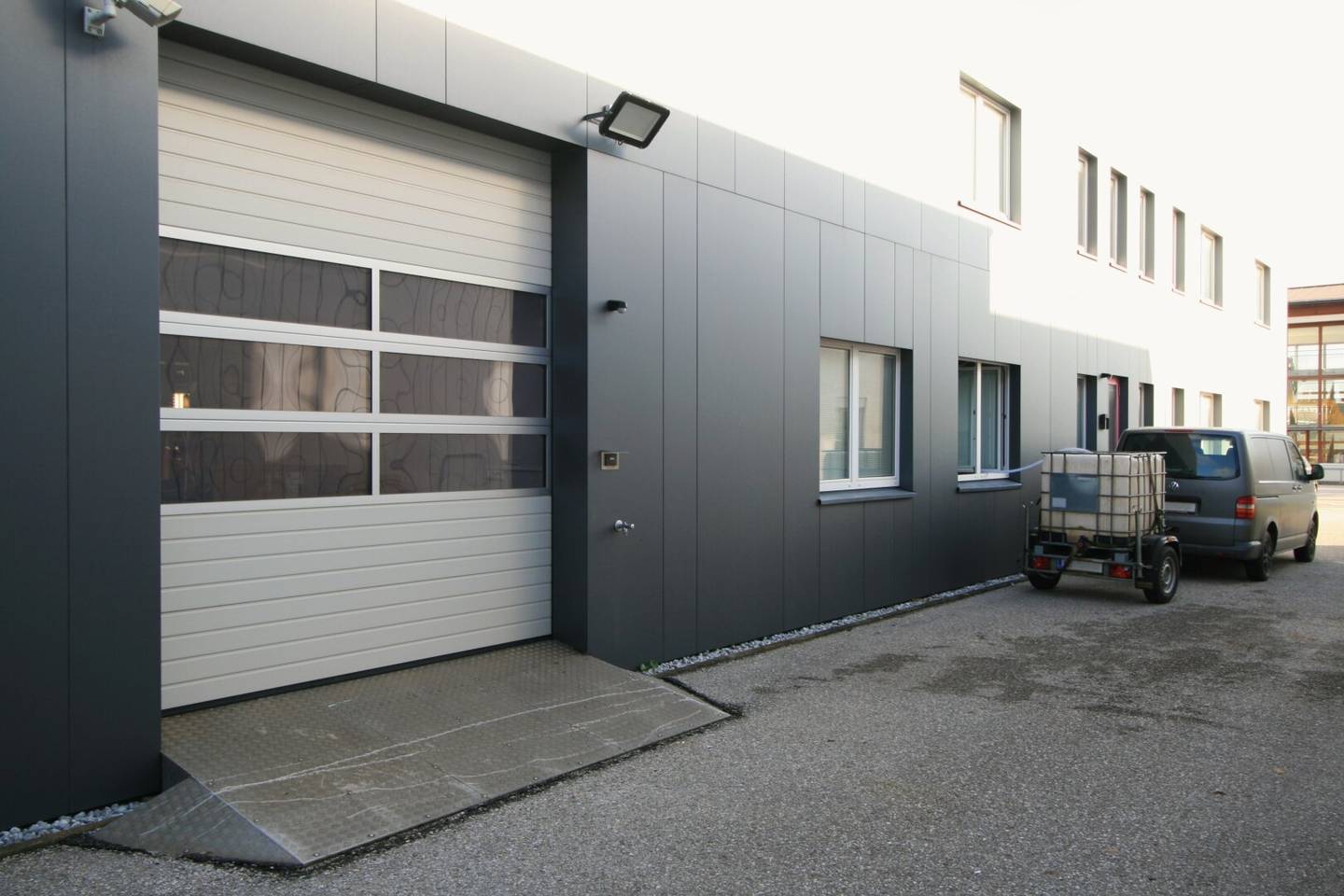 Representative commercial property in Wals-Siezenheim
