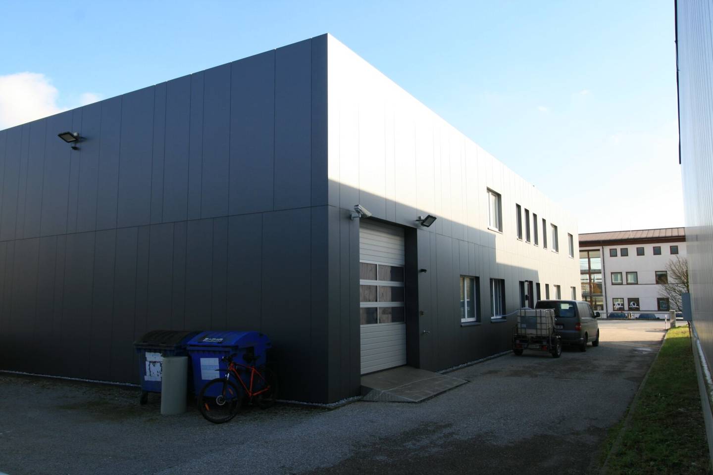 Representative commercial property in Wals-Siezenheim