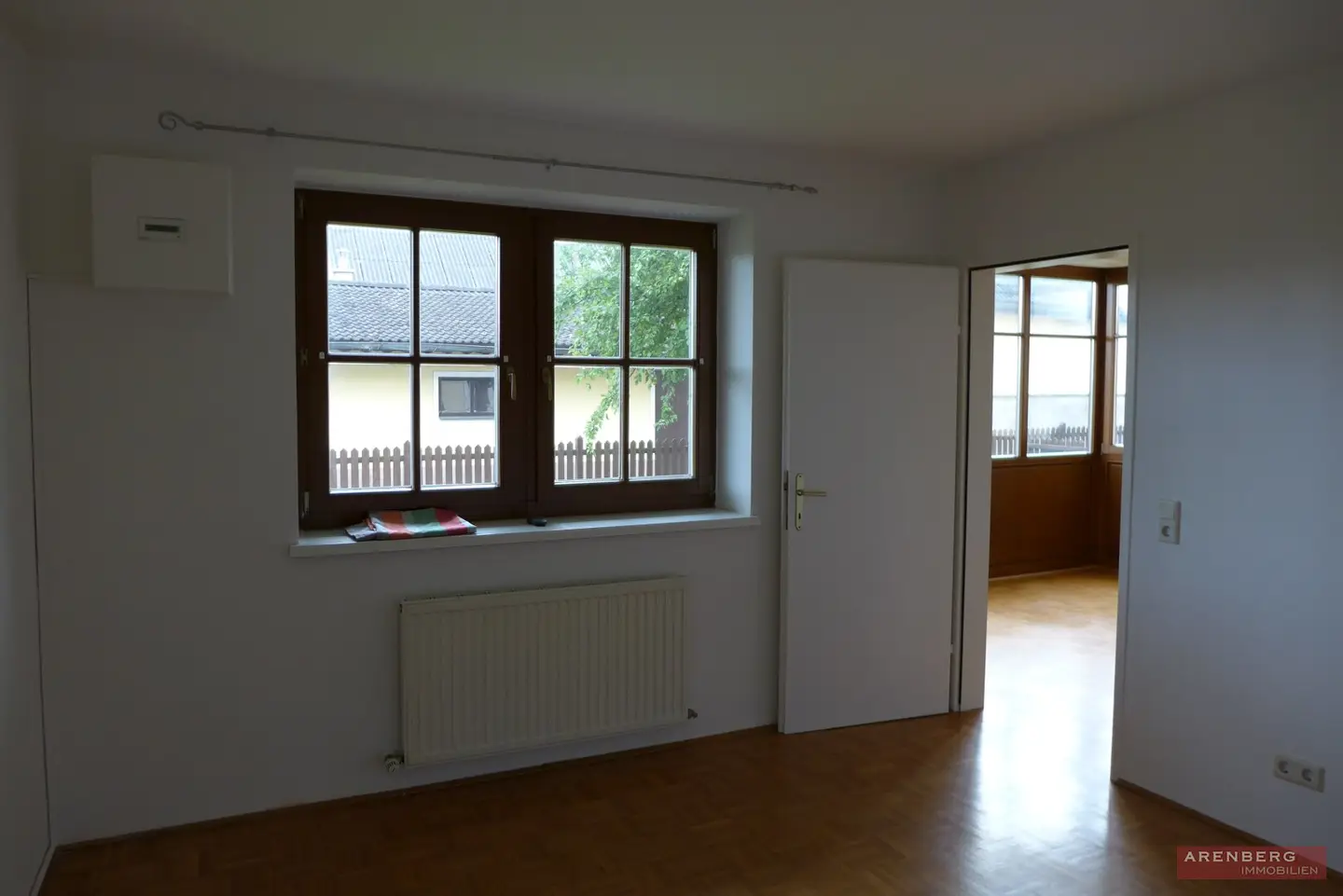 Investment property: rental house with 5 rented, partitioned apartments - Mattighofen