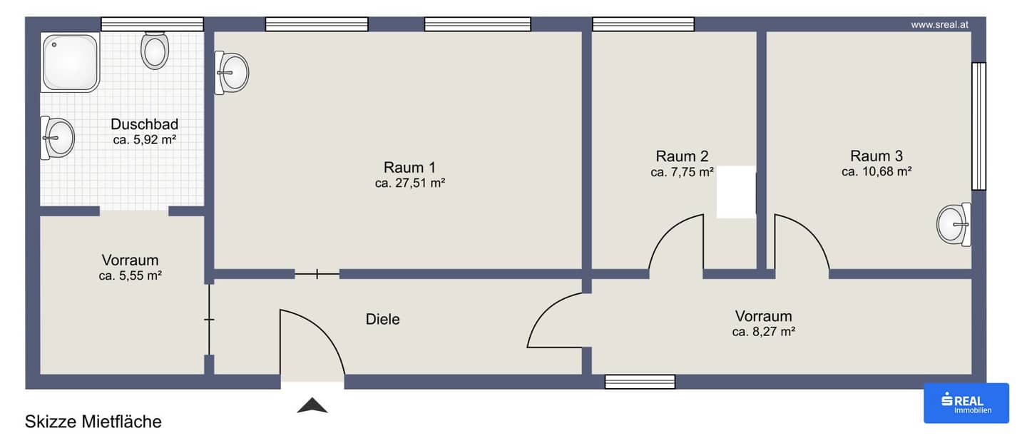 Grundriss 1