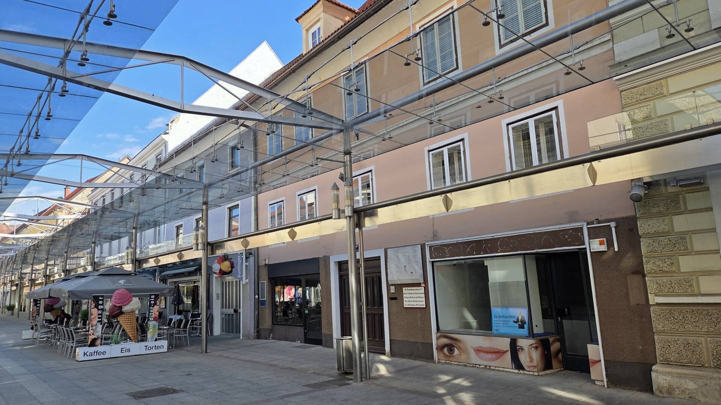 St.Veit - Stadthaus in Toplage