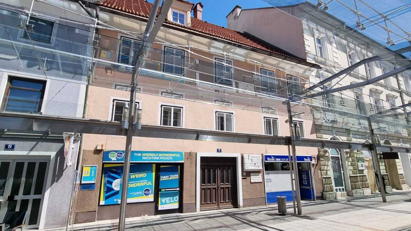 St.Veit - Stadthaus in Toplage