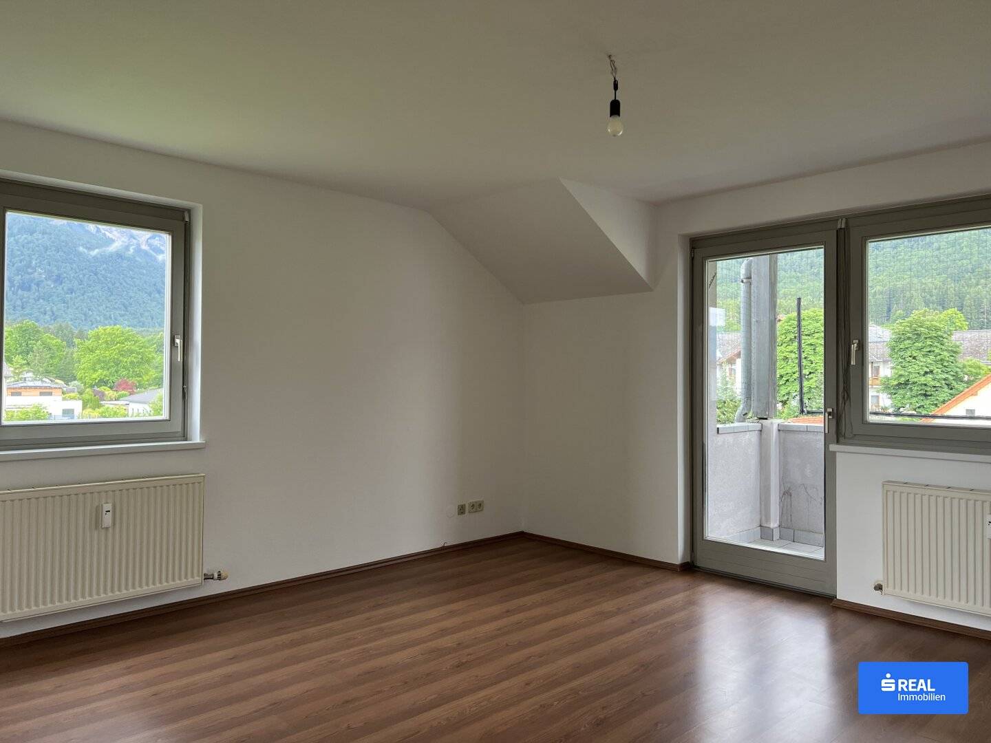 Affordable 3 room apartment with balcony in Ferlach