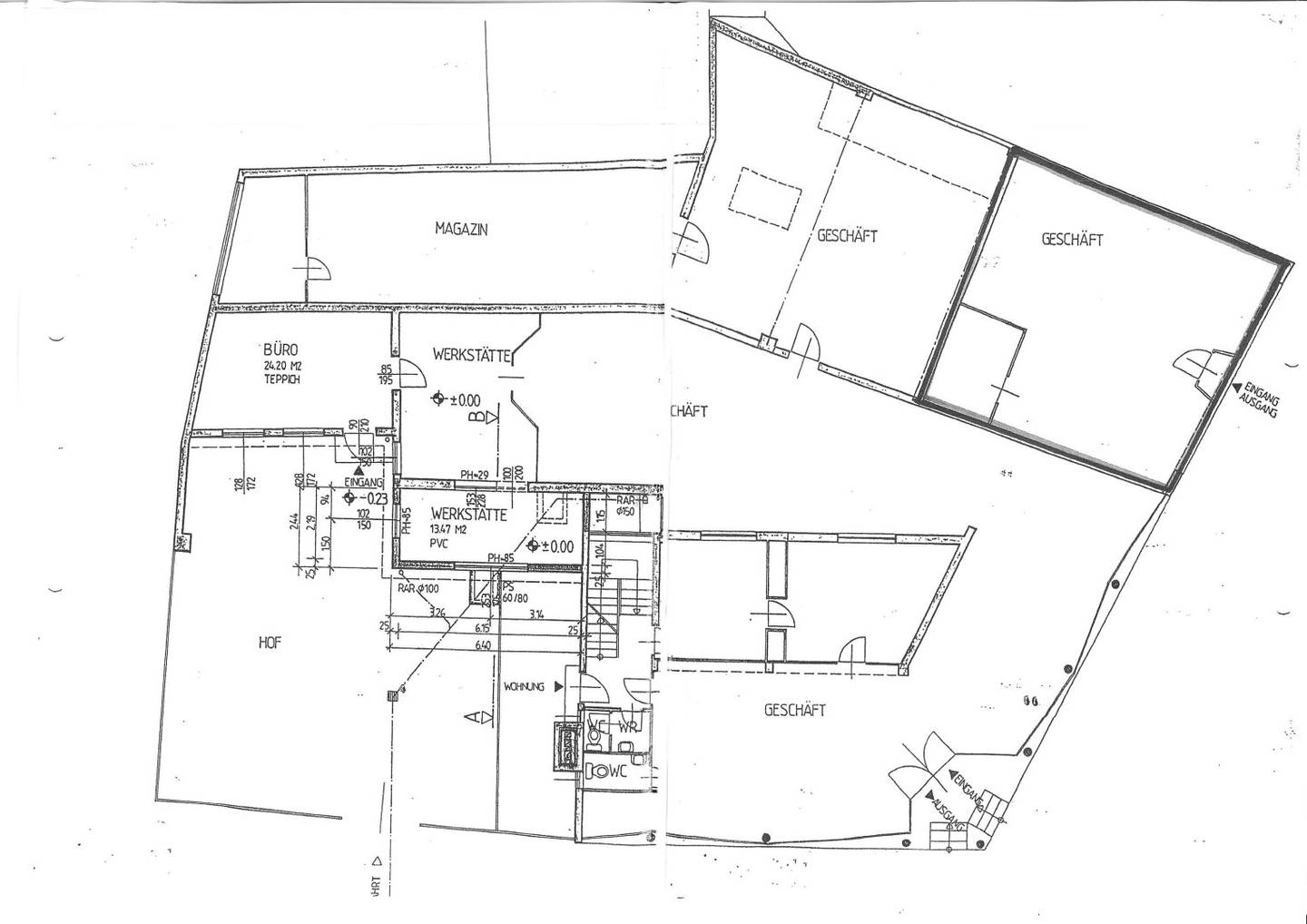 Grundriss 1