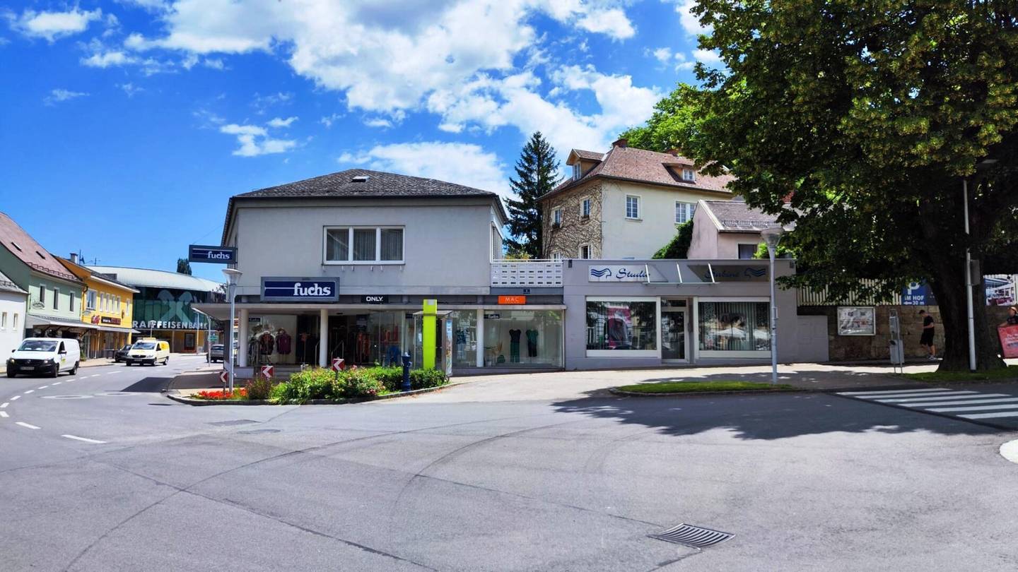 Anlageobjekt! KEINE PROVISION, VON PRIVAT! Zentrum von Gloggnitz! Bis zu 6,3% Rendite!