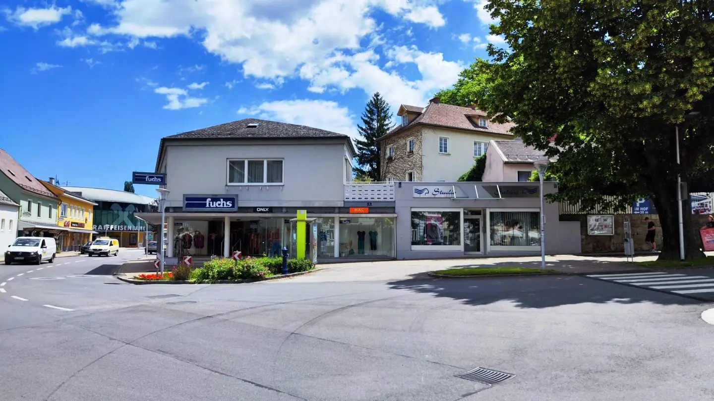 Anlageobjekt! KEINE PROVISION, VON PRIVAT! Zentrum von Gloggnitz! Bis zu 6,3% Rendite!