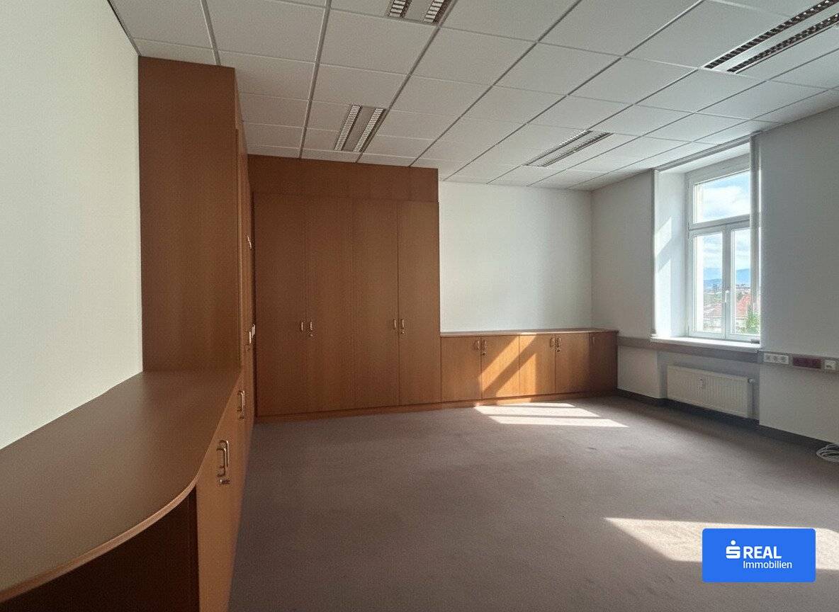 Attractive office space in a top inner-city location in Wolfsberg