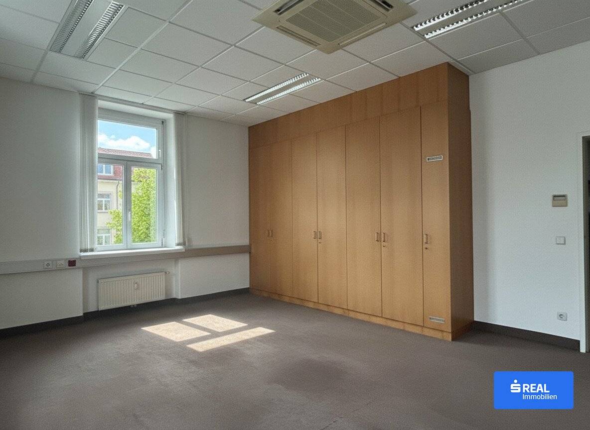 Attractive office space in a top inner-city location in Wolfsberg