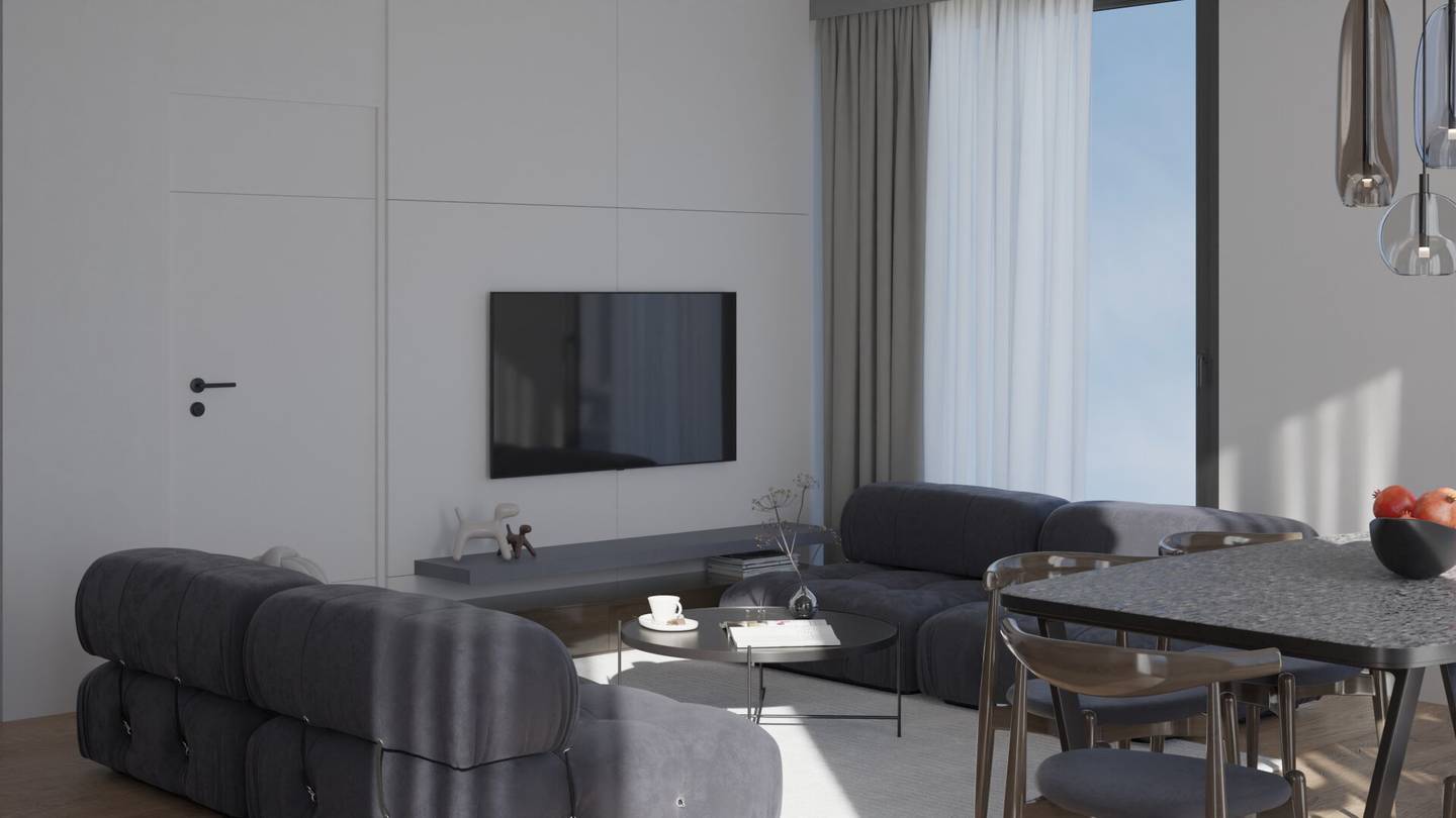 Subsidized first occupancy apartment in Salzburg Schallmoos commission free directly from the developer