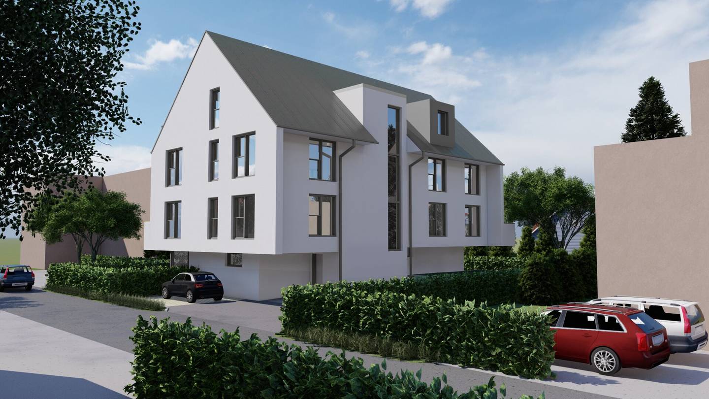 Subsidized first occupancy apartment in Salzburg Schallmoos commission free directly from the developer