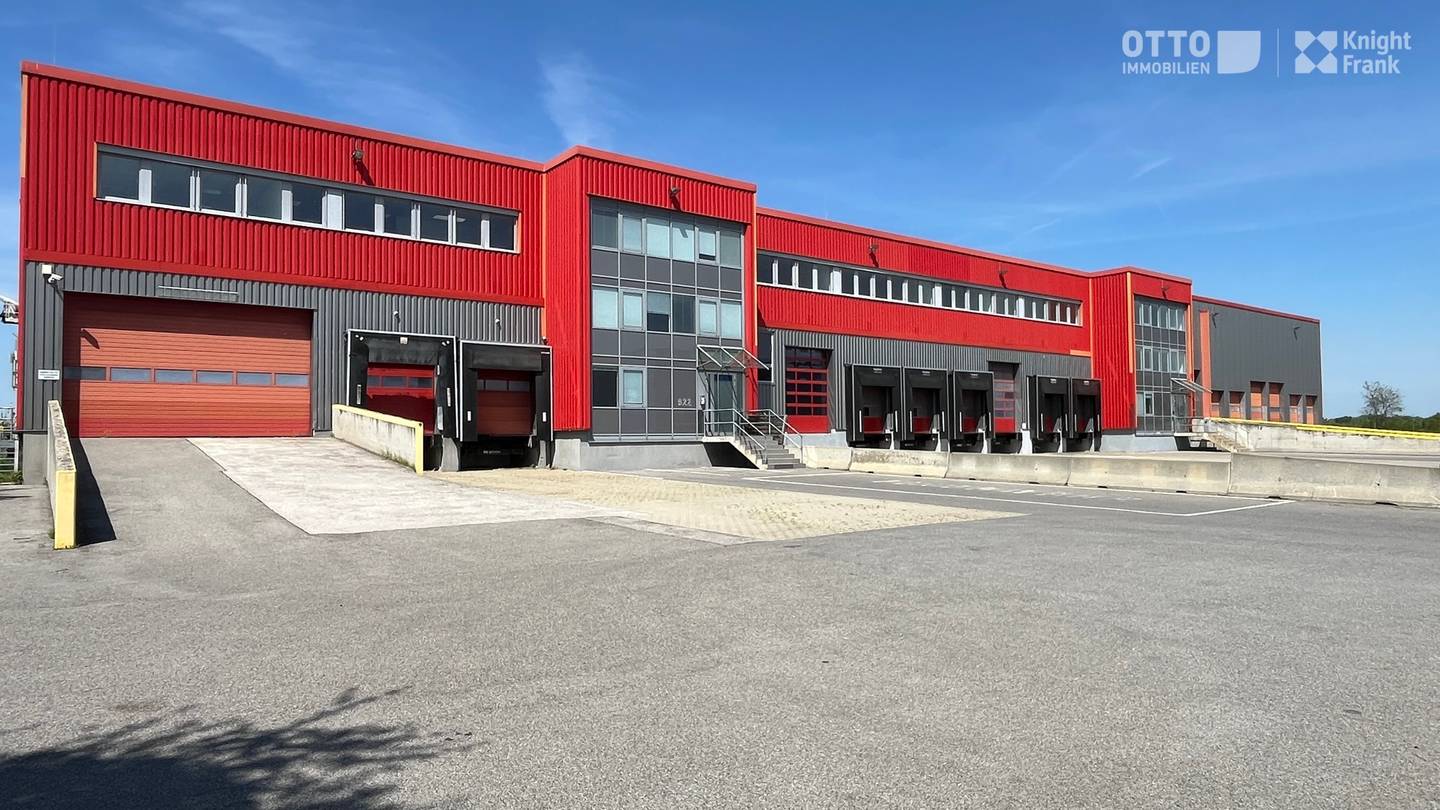 Wohnung Logistikobjekt direkt am Flughafen Wien