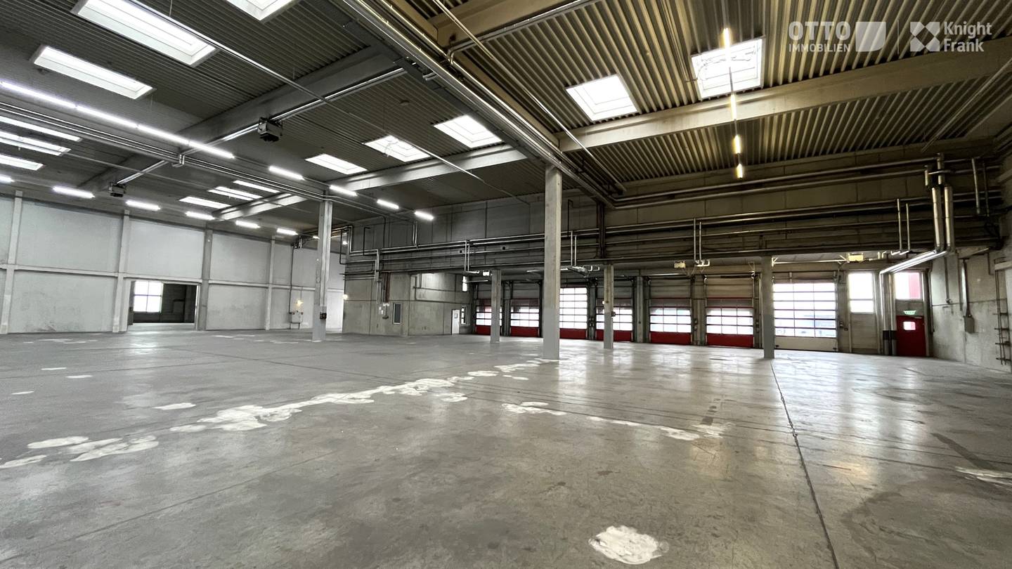 Wohnung Logistikobjekt direkt am Flughafen Wien