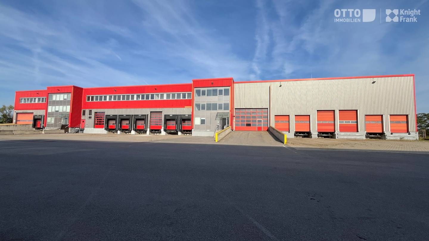 Wohnung Logistikobjekt direkt am Flughafen Wien