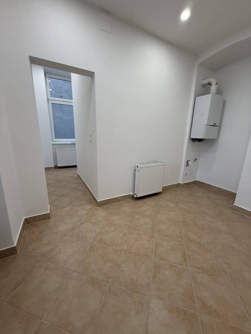 gepflegte 3 Zimmerwohnung beim Westbahnhof