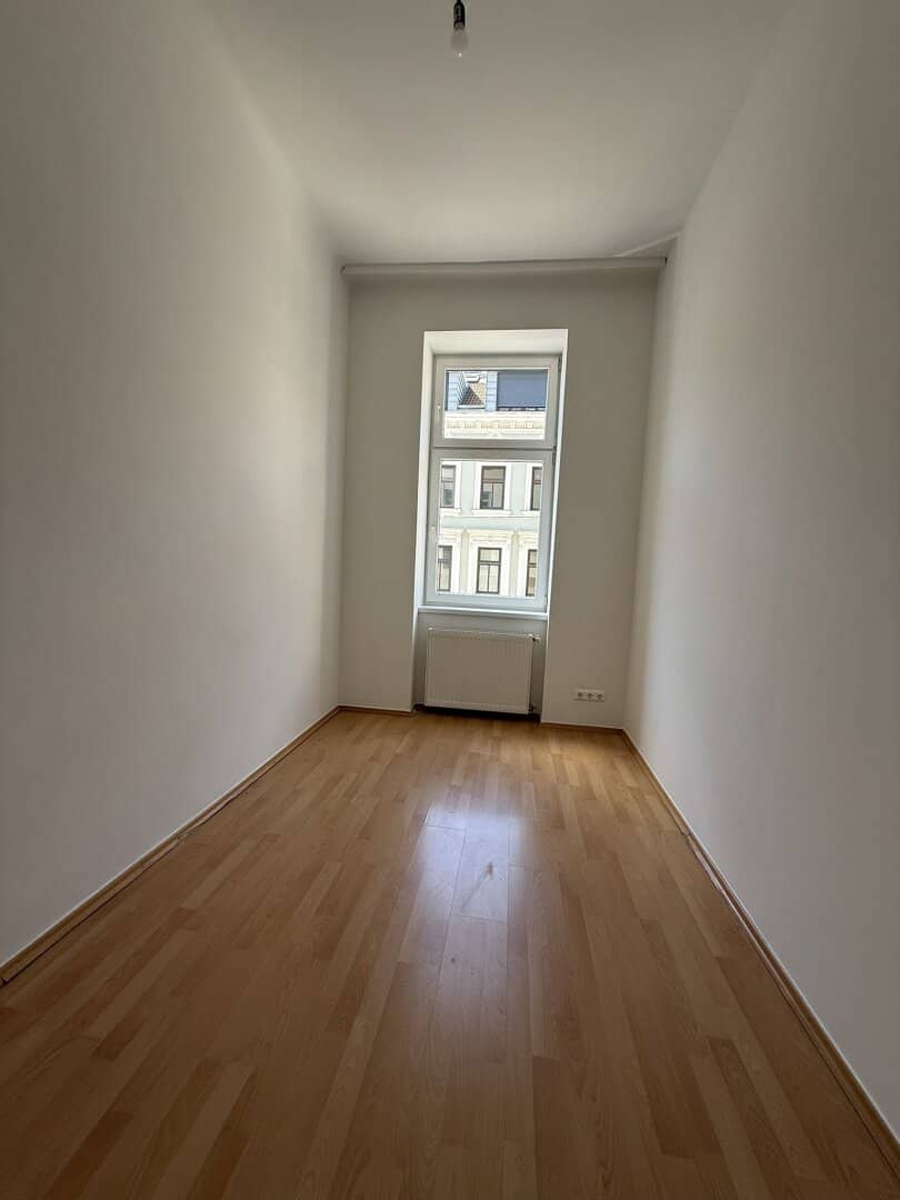 gepflegte 3 Zimmerwohnung beim Westbahnhof