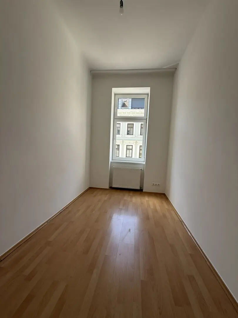 Well kept 3 room apartment near Westbahnhof