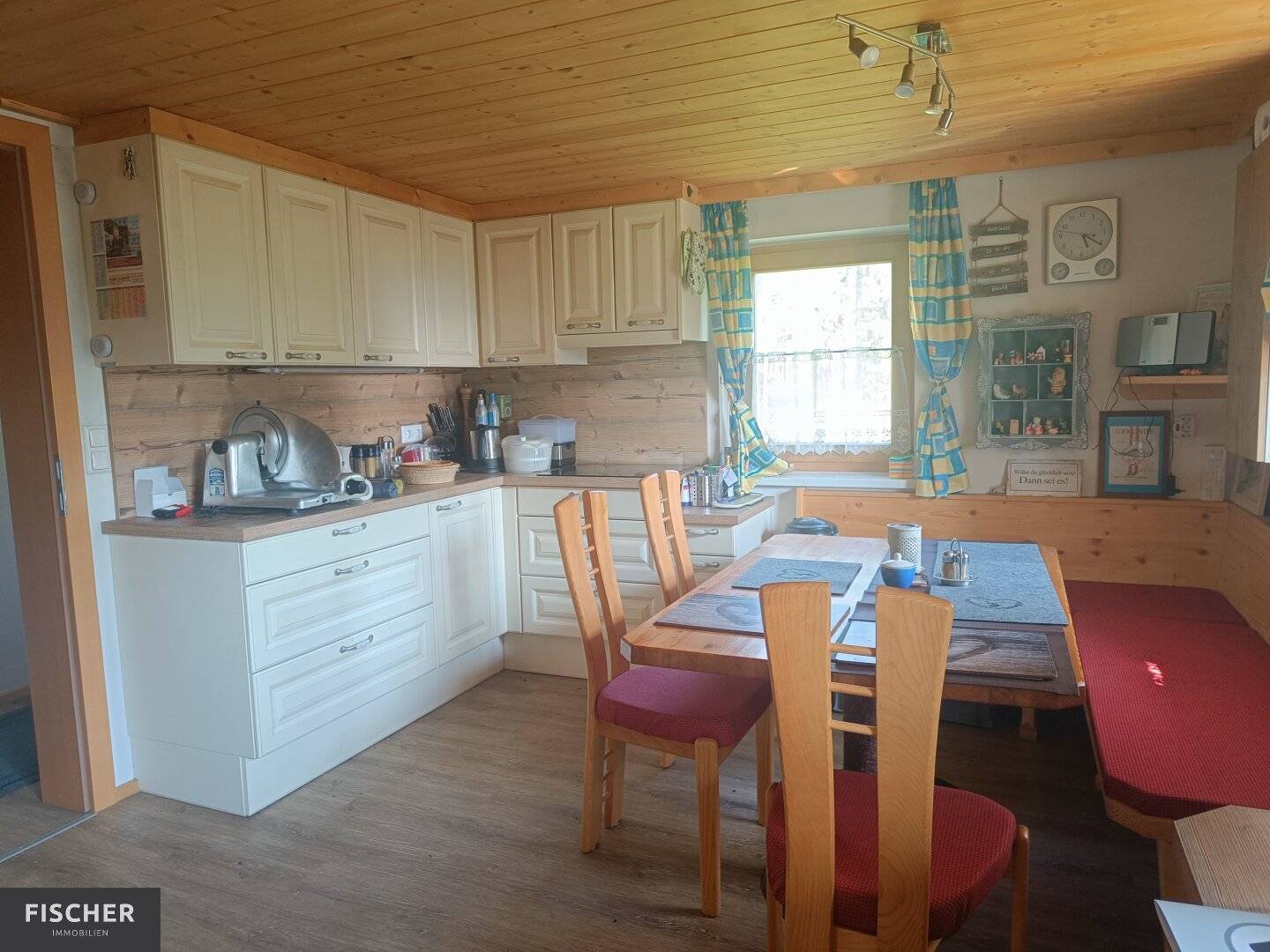 Ferienhaus im Erholungsgebiet Verditz