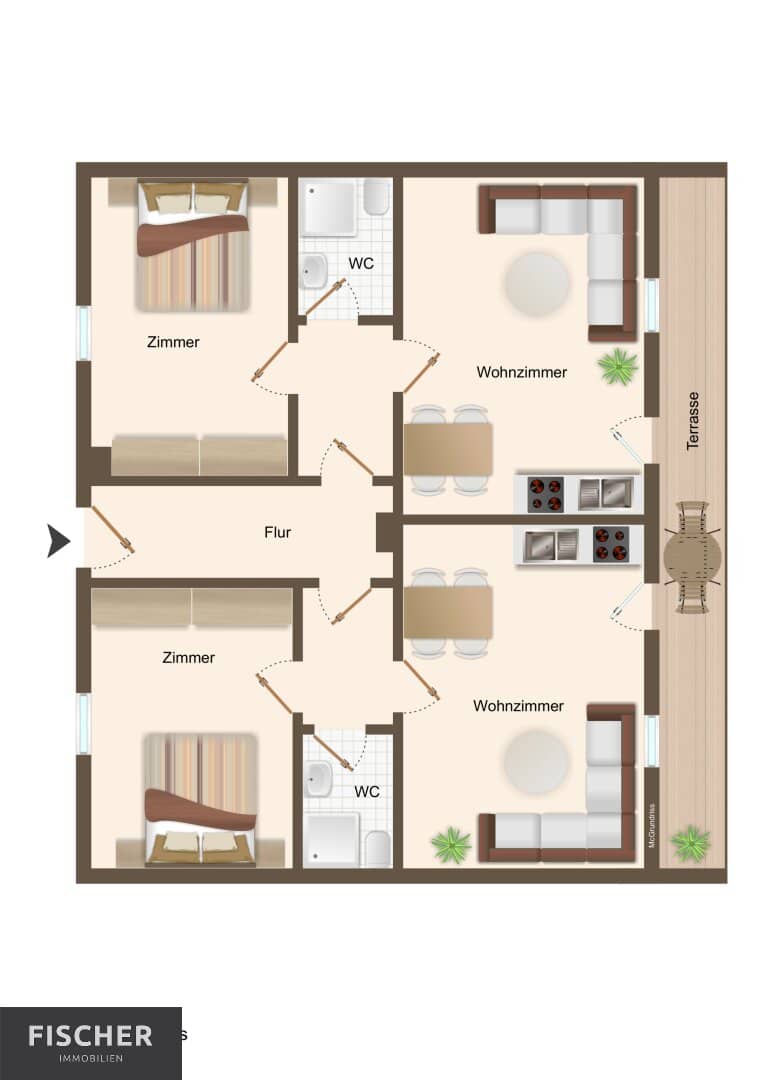 Grundriss 2