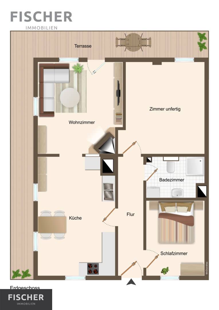 Grundriss 1