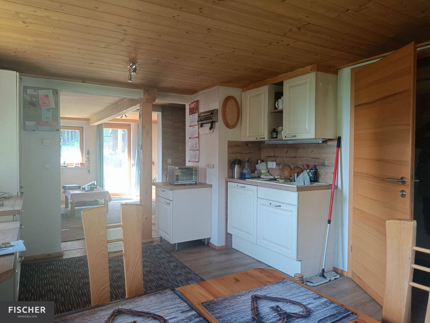 Ferienhaus im Erholungsgebiet Verditz