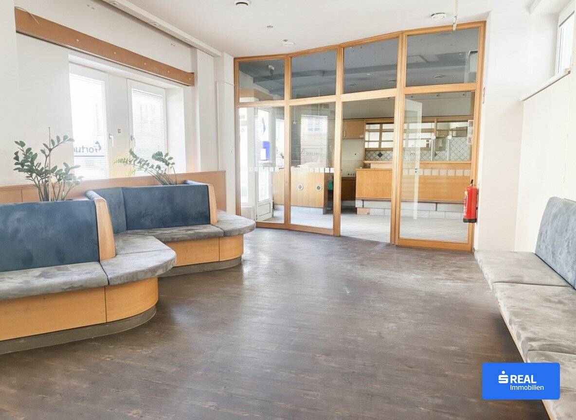 Commercial space/Office/Cafe directly at Hohen Platz, Getreidemarkt, Wolfsberg