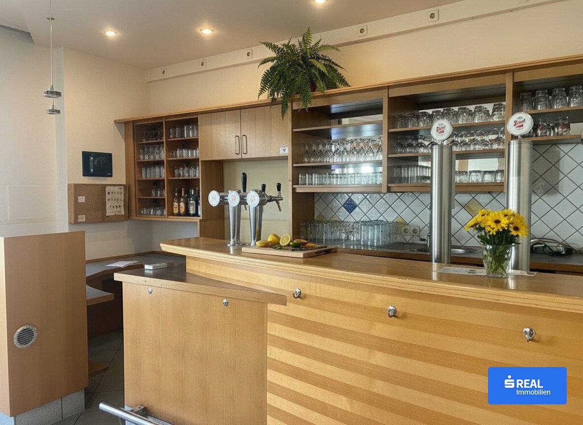 Commercial space/Office/Cafe directly at Hohen Platz, Getreidemarkt, Wolfsberg