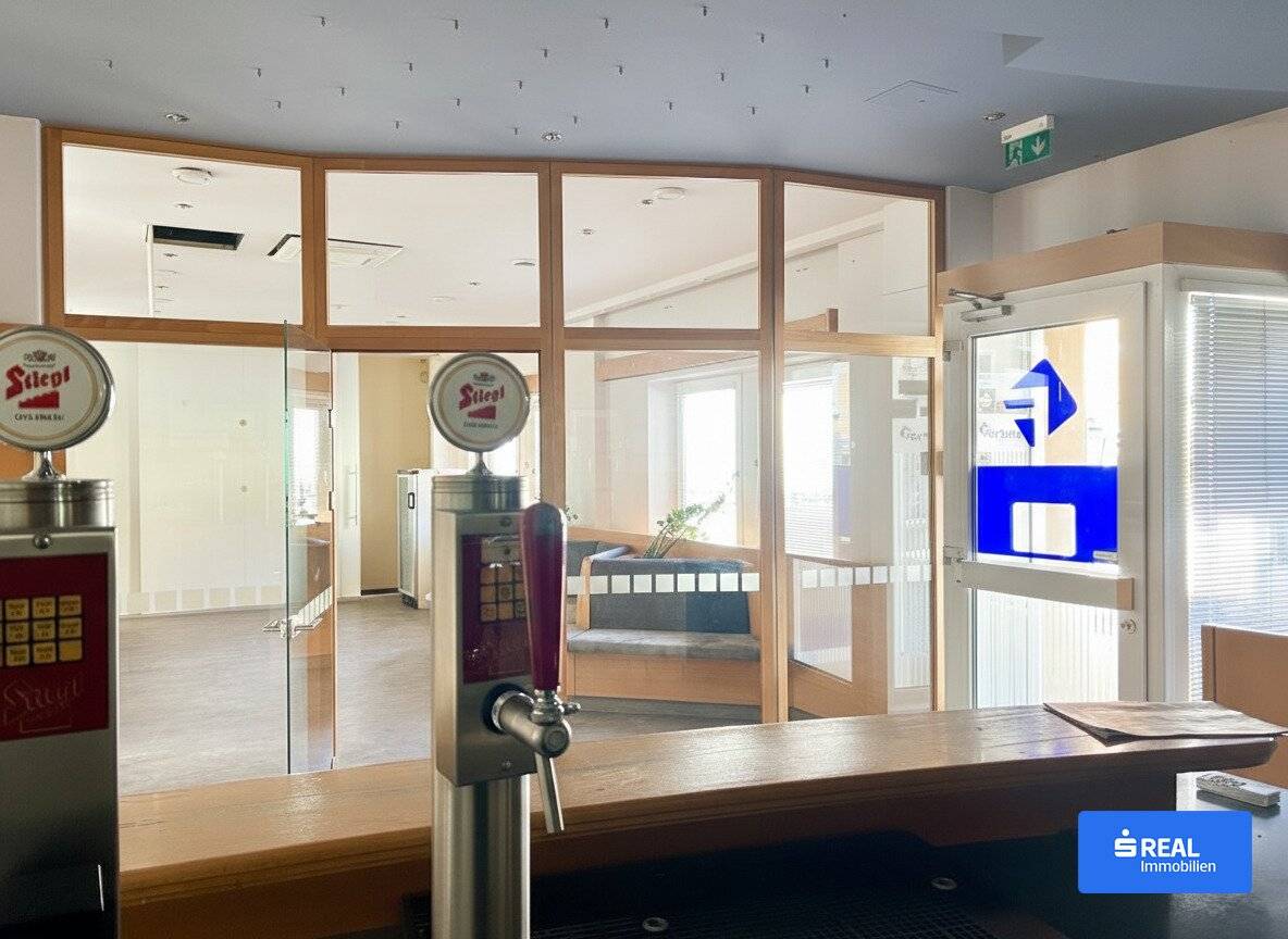 Commercial space/Office/Cafe directly at Hohen Platz, Getreidemarkt, Wolfsberg
