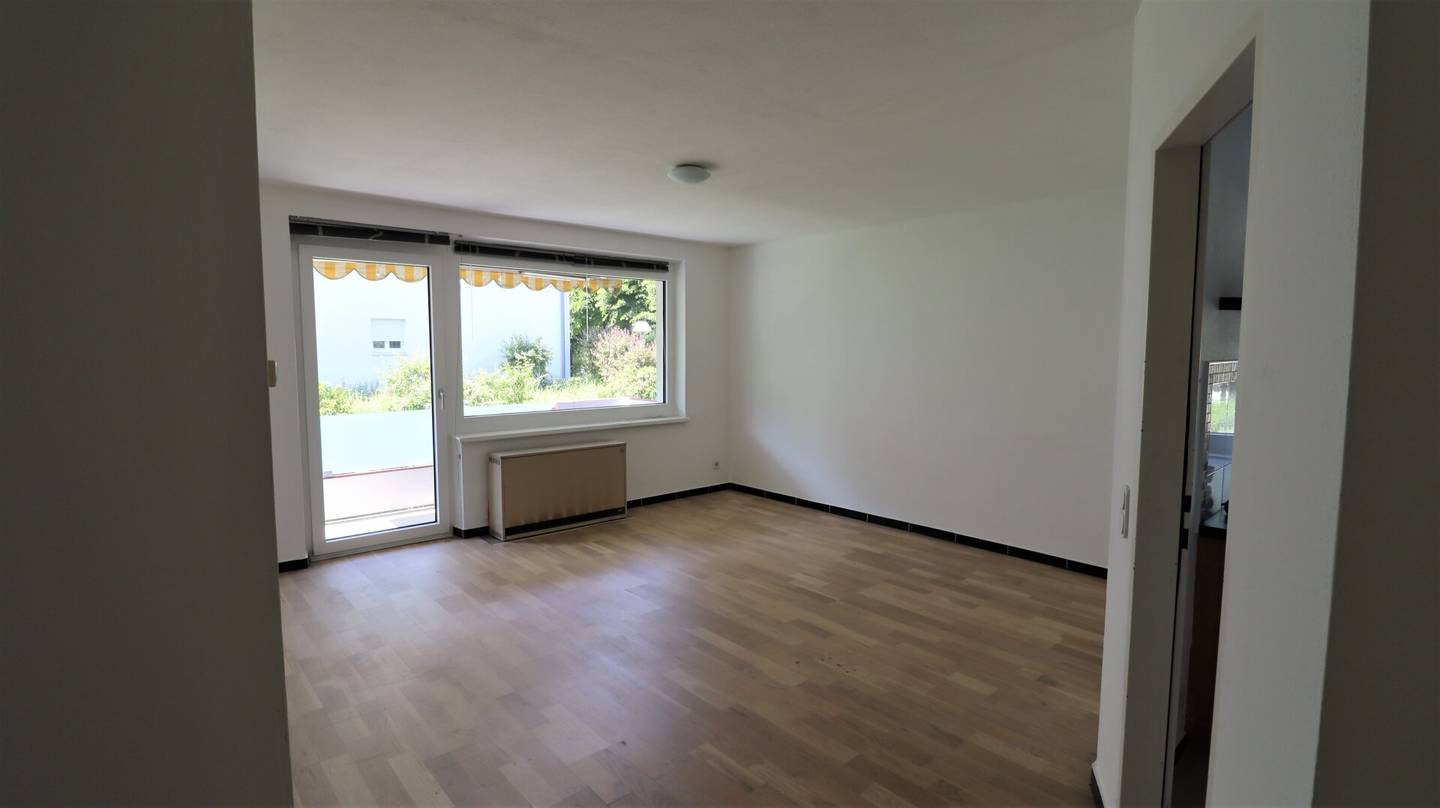 Familienfreundliche 4 Zimmerwohnung am Stadtrand Salzburgs
