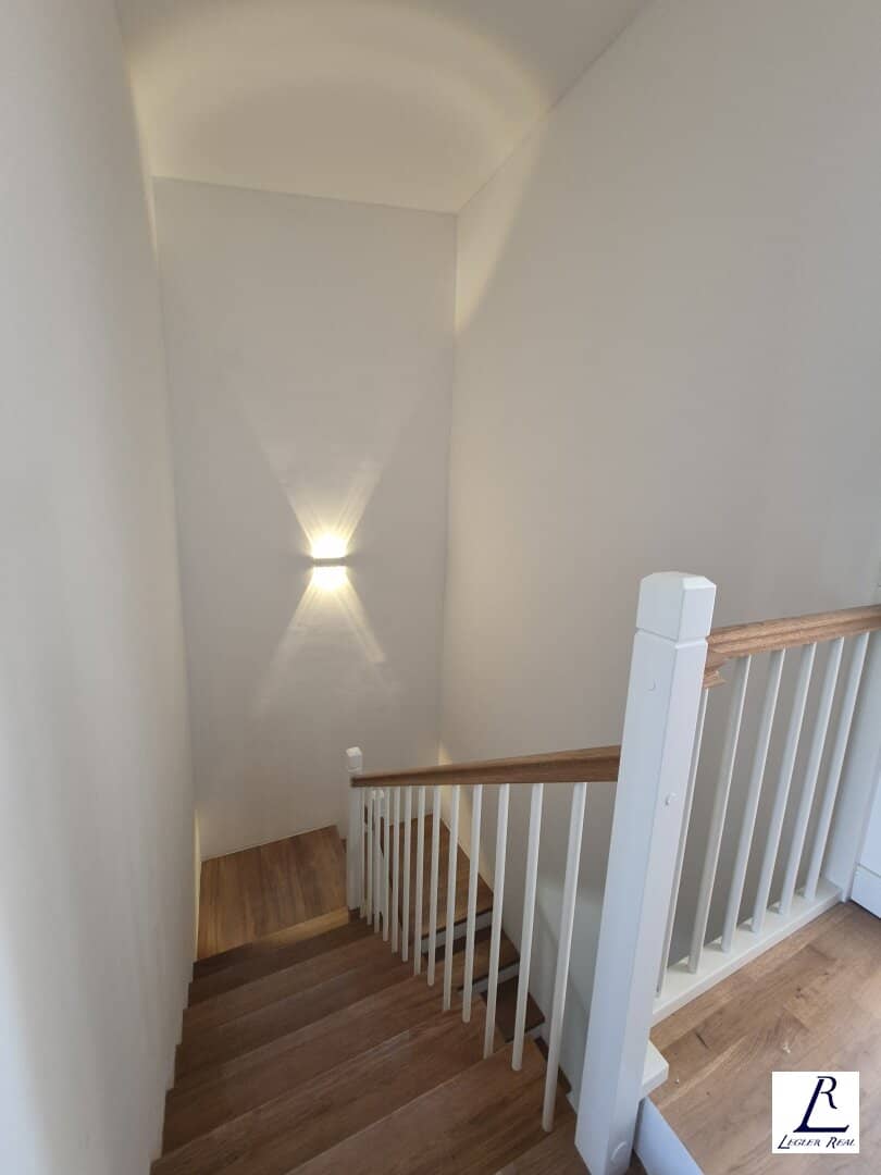 Commission-free! 4 rooms + 2 bathrooms Maisonette apartment in new build first occupancy