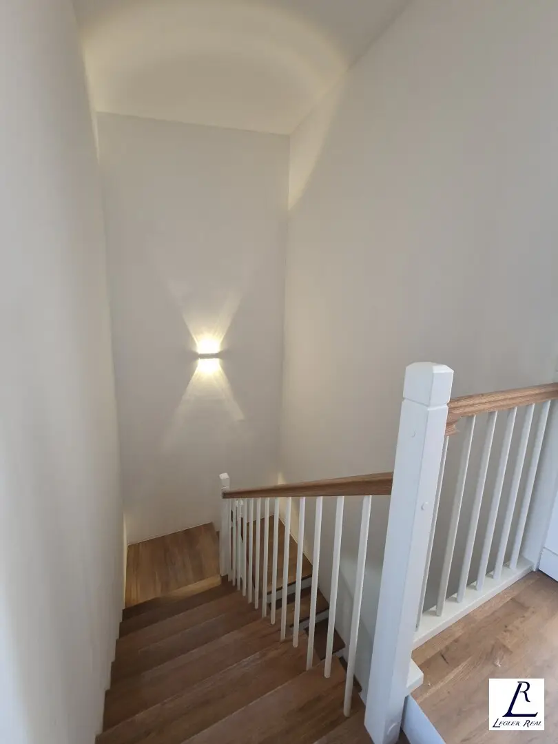 Commission-free! 4 rooms + 2 bathrooms Maisonette apartment in new build first occupancy