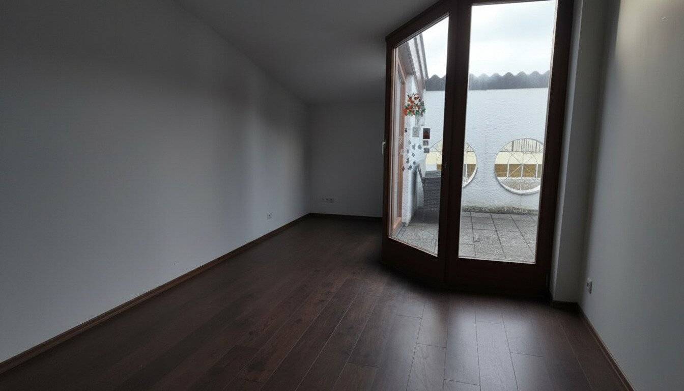 Atelier mit eigenem PKW-Stellplatz
