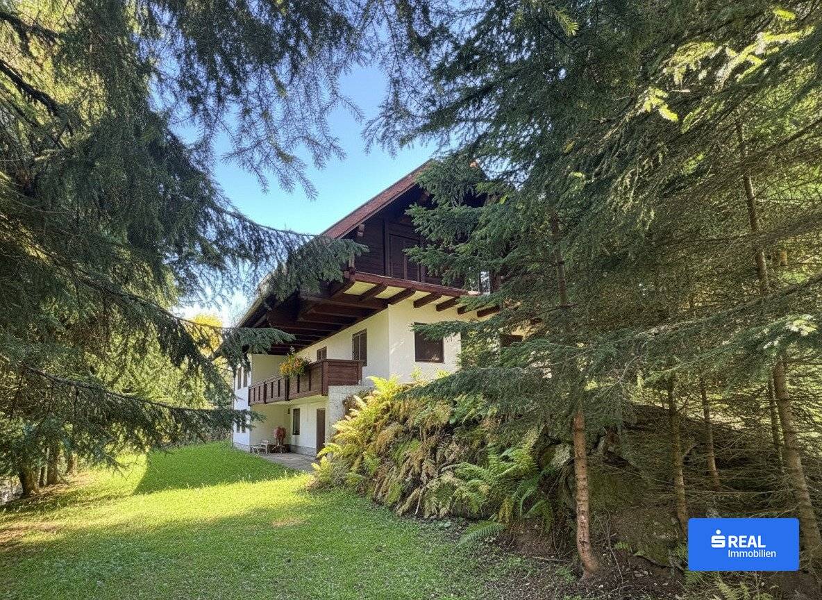 Alpiner Wohntraum auf der Koralpe mit Ausbaupotenzial