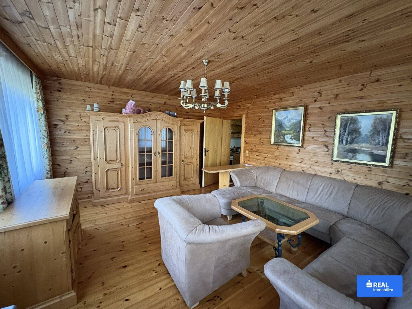 Alpiner Wohntraum auf der Koralpe mit Ausbaupotenzial
