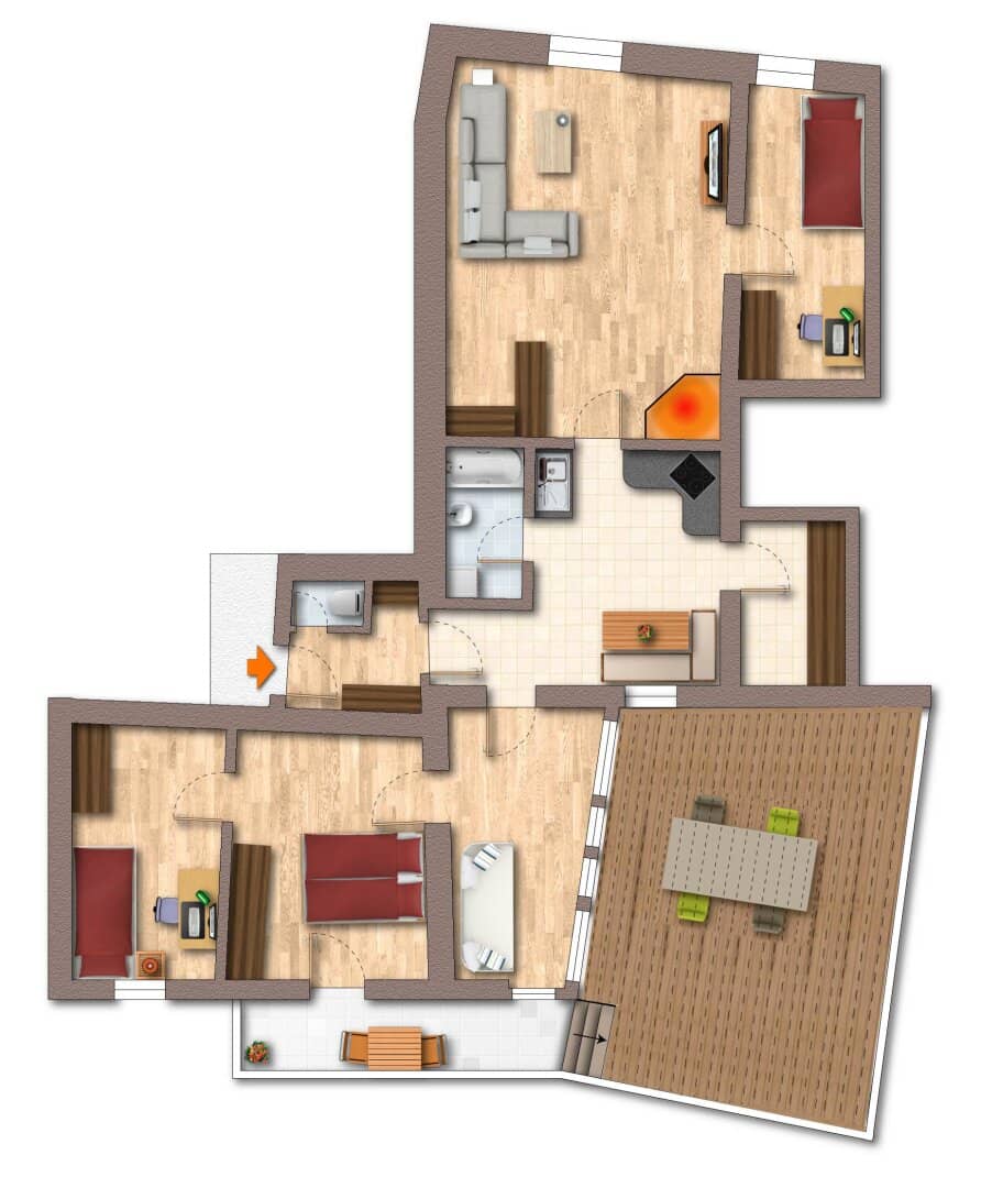 Grundriss 2
