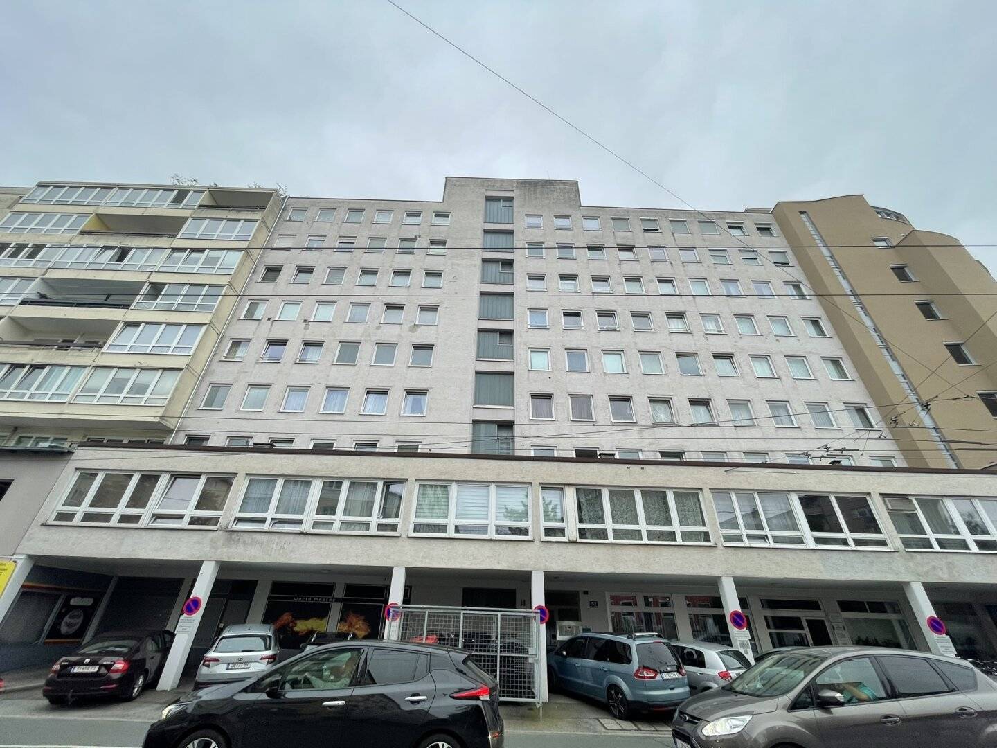 Bright 3-room apartment in central location in Salzburg-Lehen