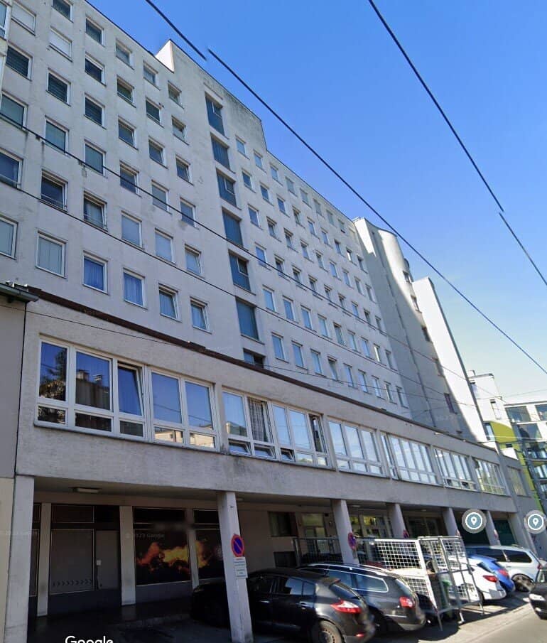 Bright 3-room apartment in central location in Salzburg-Lehen