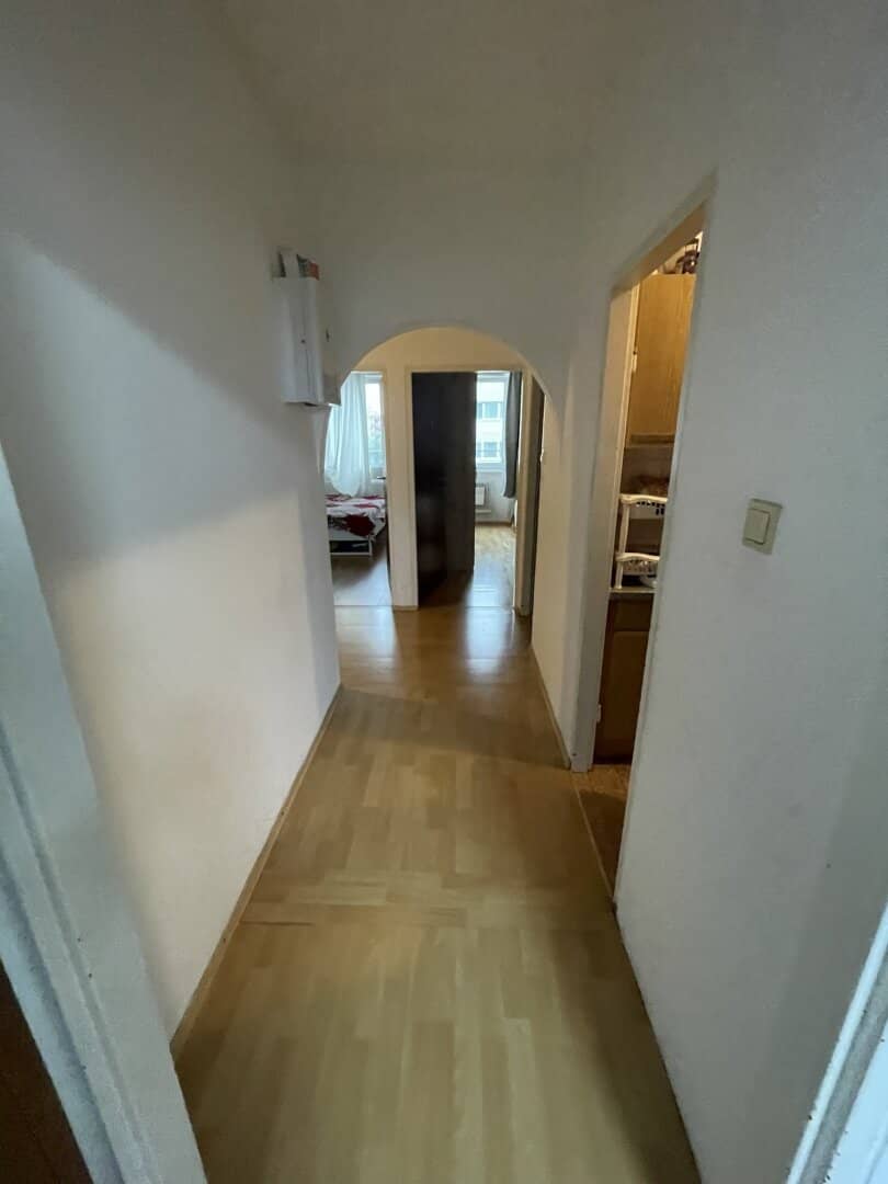 Bright 3-room apartment in central location in Salzburg-Lehen
