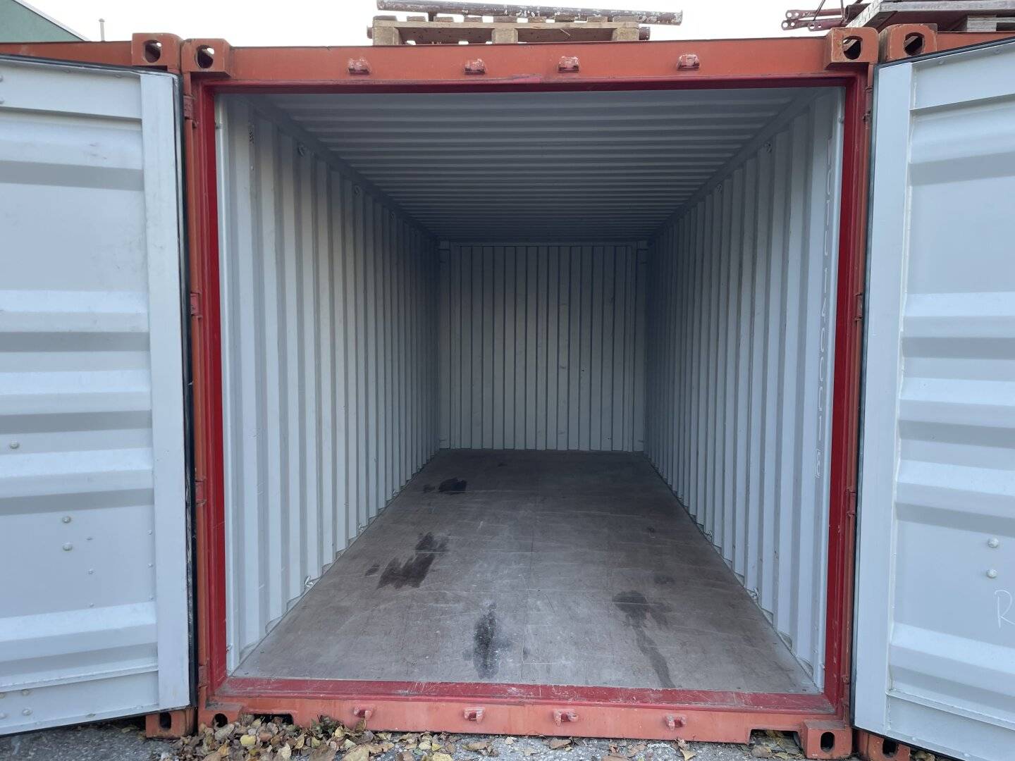 Provision free: 20 foot container for rent that is accurate to the German title below? Wait, this is not proper. Please adjust.