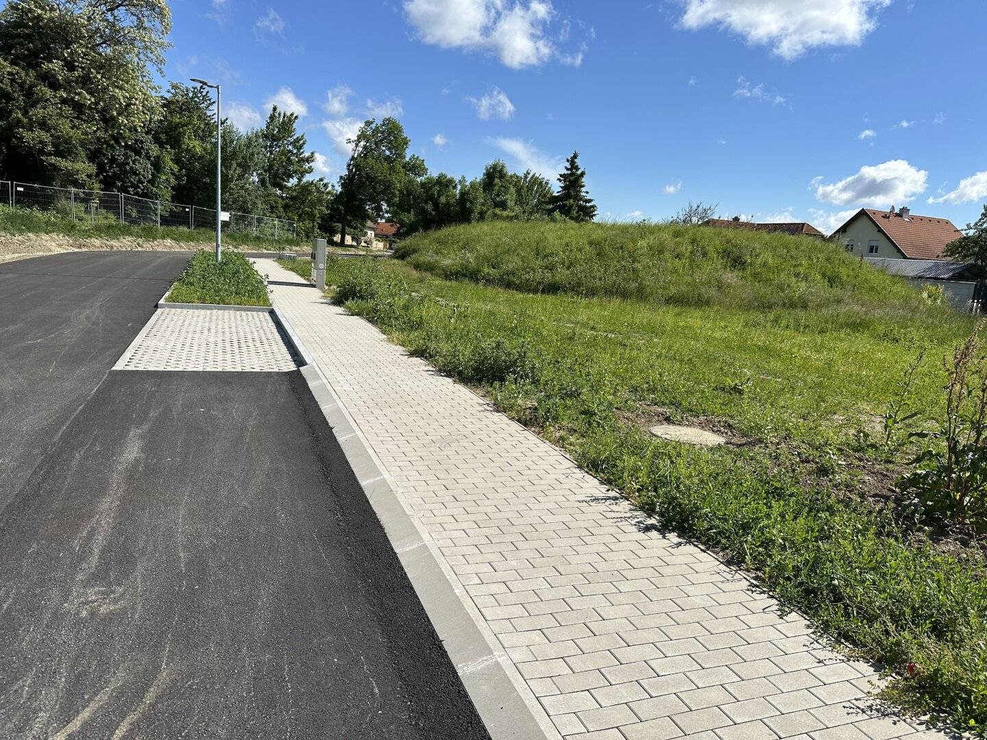 Baugrundstück in idyllischer Lage - ohne Bauzwang!