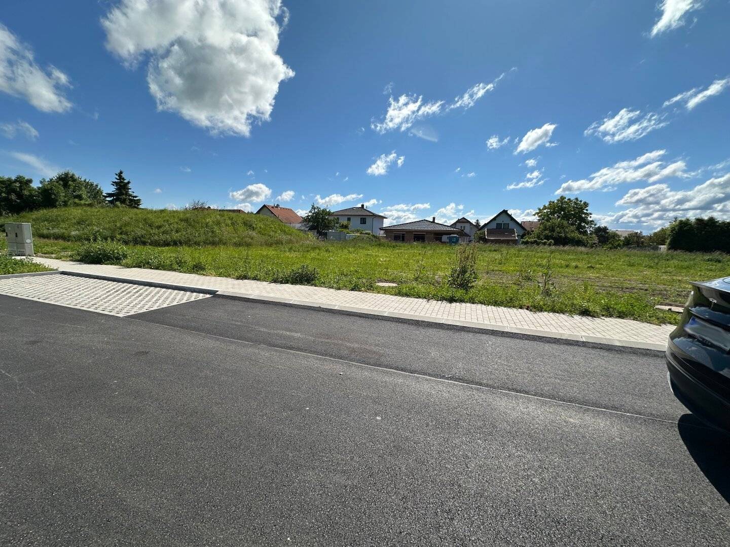Baugrundstück in idyllischer Lage - ohne Bauzwang!