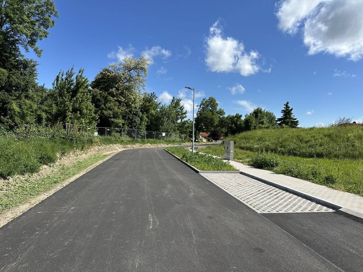 Baugrundstück in idyllischer Lage - ohne Bauzwang!