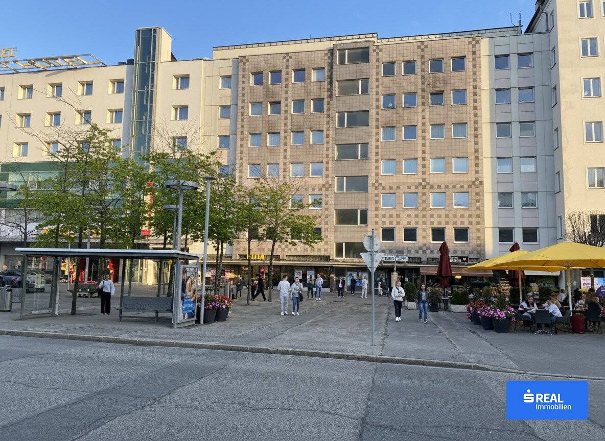 Flexible office space in central location','de':'Flexible Bürofläche in zentraler Lage!
