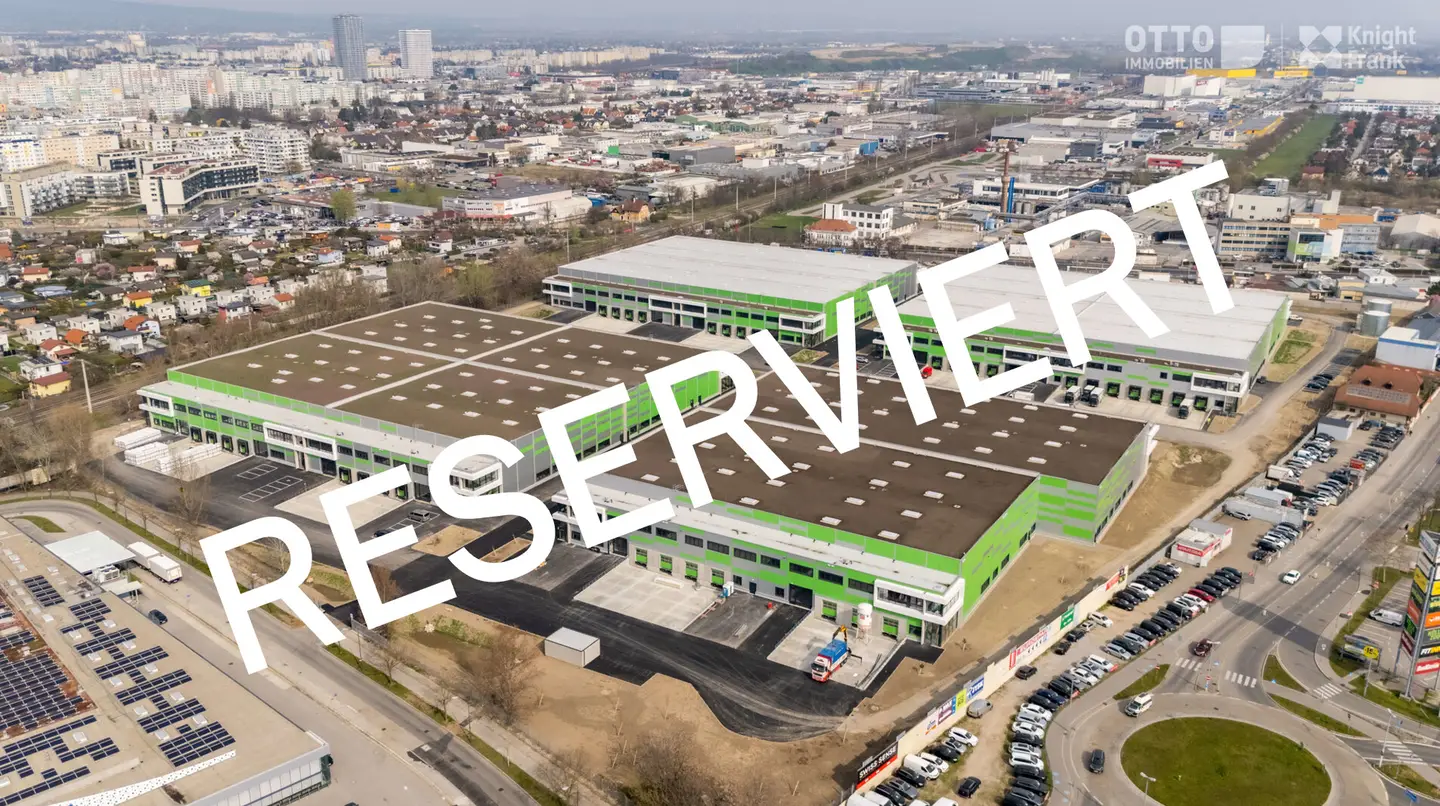 Apartment in Business Park Vienna